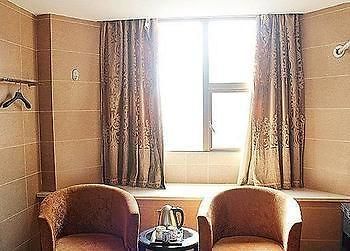 Jianghao Star Hotel Ma'anshan Екстериор снимка