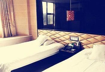 Jianghao Star Hotel Ma'anshan Екстериор снимка