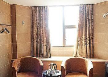Jianghao Star Hotel Ma'anshan Екстериор снимка