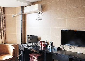 Jianghao Star Hotel Ma'anshan Екстериор снимка
